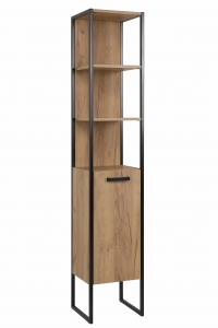 COMAD Szafka wysoka 1 drzwi BROOKLIN 800 FSC