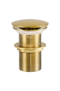 COMAD Korek do umywalki CLICK-CLACK T201G-3
