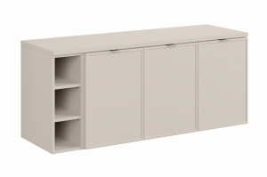 COMAD Zestaw meblowy 140cm z blatem SET-BC B CASHMERE 140CM R