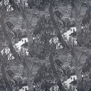 Tapeta dekoracyjna Sandudd Moomin 5166-4