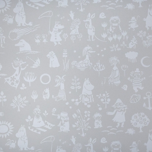 Tapeta dekoracyjna Sandudd Moomin 5164-3
