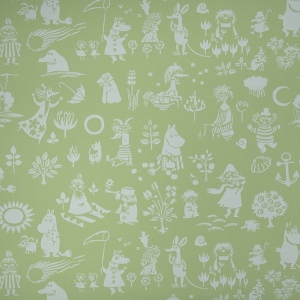 Tapeta dekoracyjna Sandudd Moomin 5164-6