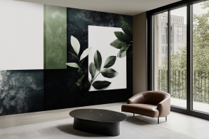 Grafika Reve Vegetal Ficus VF200