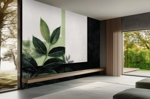 Grafika Reve Vegetal Ficus VF202