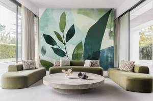 Grafika Reve Vegetal Herbage VH201