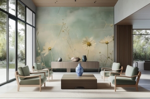 Grafika Reve Vegetal Marguerite VM200