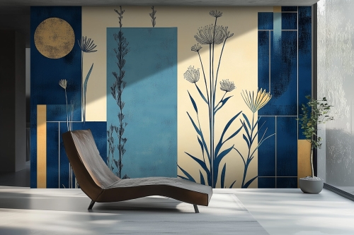 Grafika Reve Vegetal Tiges VT201