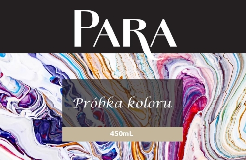 Próbka Farba PARA 0,45L