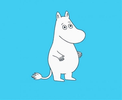 Sandudd Moomin 5181-1