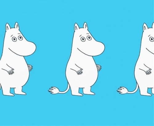 Sandudd Moomin 5181-1