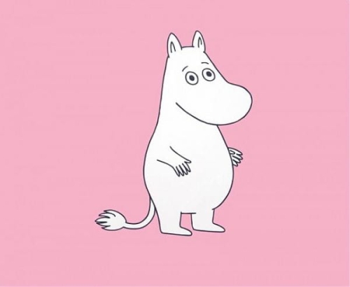 Sandudd Moomin 5181-2