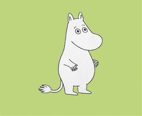 Sandudd Moomin 5181-3
