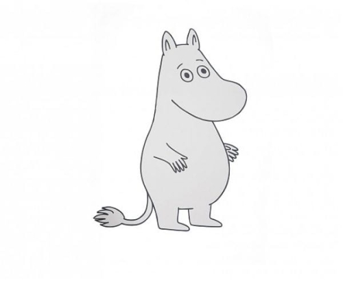 Sandudd Moomin 5181-4