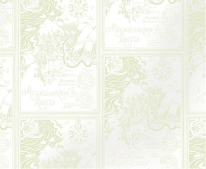 Tapeta dekoracyjna Sandudd Moomin 2019 5348-11