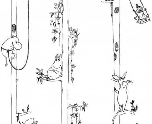 Sandudd Moomin 2019 5351-2