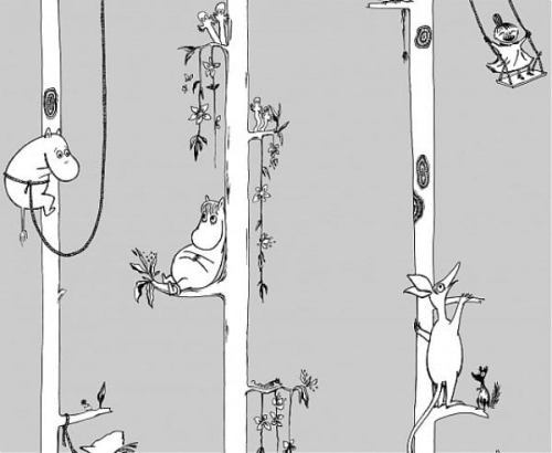Sandudd Moomin 2019 5351-3