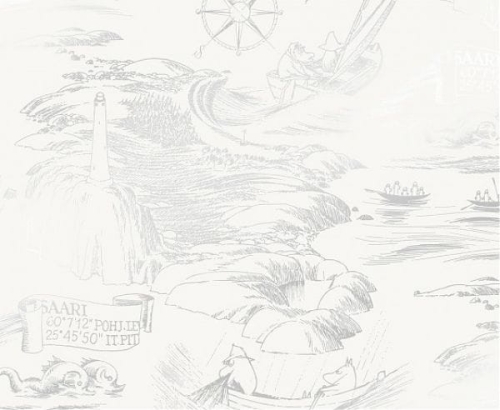 Sandudd Moomin 2019 5355-4