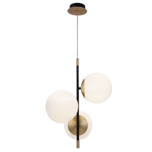 Lampa wisząca Maytoni Modern Nostalgia MOD048PL-03G