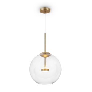 Lampa wisząca Maytoni Modern Cometa MOD056PL-L12G3K