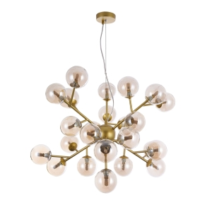 Lampa wisząca Maytoni Modern Dallas MOD545PL-24G