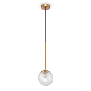 Lampa wisząca Maytoni Modern Ligero MOD061PL-01BS