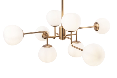 Żyrandol Maytoni Modern Erich MOD221-PL-08-G