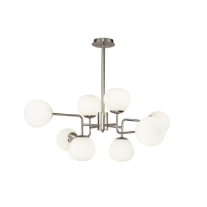 Lampa wisząca Maytoni Modern Erich MOD221-PL-08-N