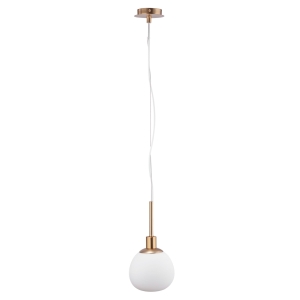 Lampa wisząca Maytoni Modern Erich MOD221-PL-01-G