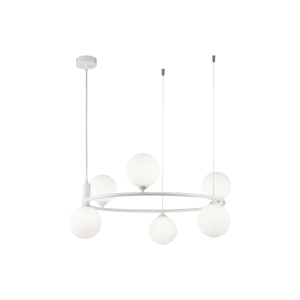 Lampa wisząca Maytoni Modern Ring MOD013PL-06W