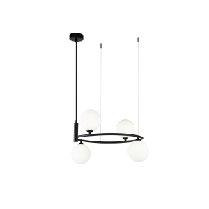 Lampa wisząca Maytoni Modern Ring MOD013PL-04B