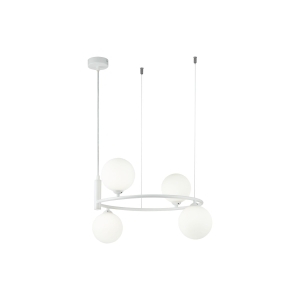 Lampa wisząca Maytoni Modern Ring MOD013PL-04W