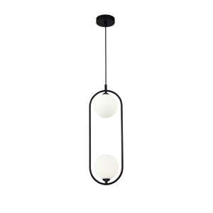 Lampa wisząca Maytoni Modern Ring MOD013PL-02B