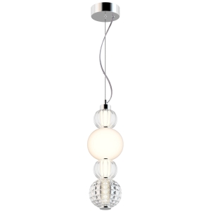 Lampa wisząca Maytoni Pendant Collar P069PL-L17CH3K