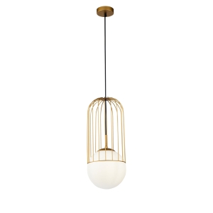 Lampa wisząca Maytoni Pendant Telford P363PL-01G