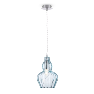 Lampa wisząca Maytoni Pendant Eustoma MOD238-PL-01-BL