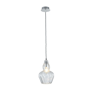 Lampa wisząca Maytoni Pendant Eustoma MOD238-PL-01-TR