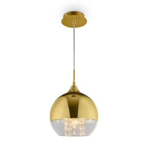 Lampa wisząca Maytoni Pendant Fermi P140-PL-110-1-G