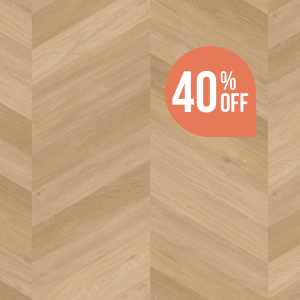 Podłoga winylowa Select Honey Oak Chevron Dryback