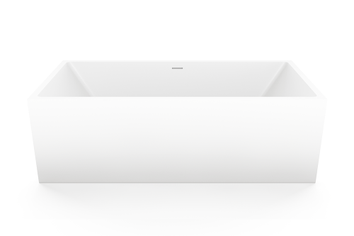 Wanna wolnostojąca Cristalstone W1700-WRT4 170x80x55 cm
