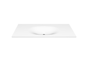 Umywalka Cristalstone ARMONICO 110 x 45 x 2 cm