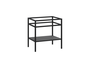 Stelaż stojący z półką 60 cm pod umywalkę Diago