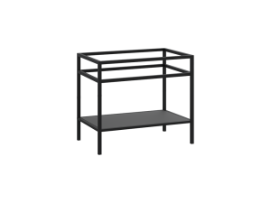 Stelaż stojący z półką 70 cm pod umywalkę Diago