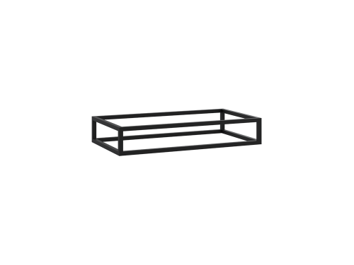Stelaż wiszący 80 cm pod umywalkę Cristalstone Diago
