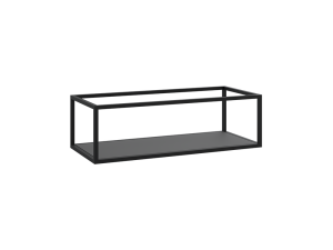 Stelaż wiszący 100 cm z półką pod umywalkę Diago