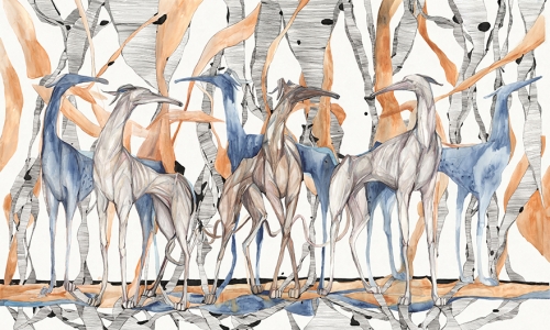 Tapeta-Wonderwall-Galgo-z-ilustracją-chartów.jpg