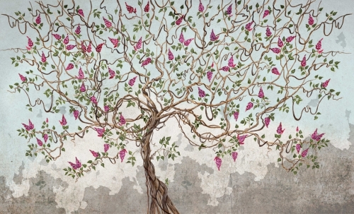 fototapeta-wall-and-more-elara-drzewo-kwiaty.jpg
