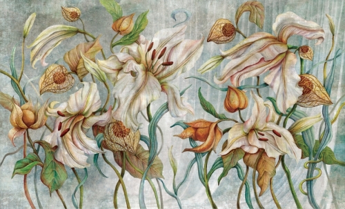 Fototapeta Wall and more Lily 2428 23B