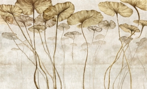 Fototapeta Wall and more Lotus 2433 21A