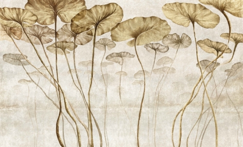 Fototapeta Wall and more Lotus 2433 21A