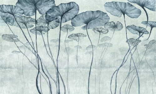 Fototapeta Wall and more Lotus 2434 23B